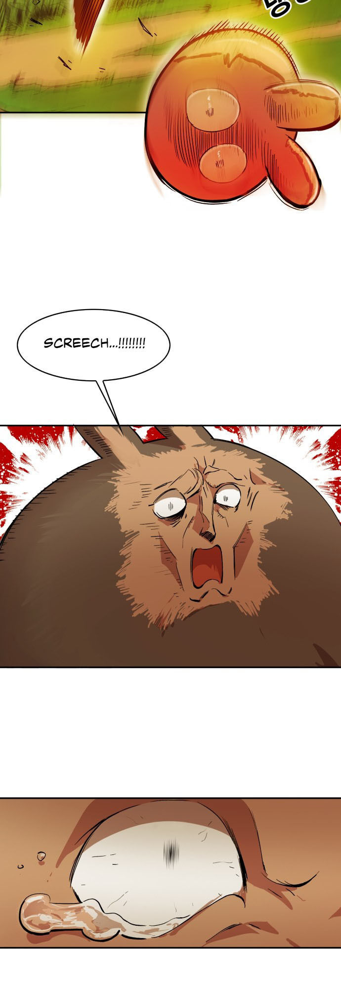 hard core leveling warrior chapter 176.4 22