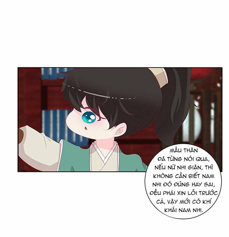 tướng quân mời ra trận chapter 149 15