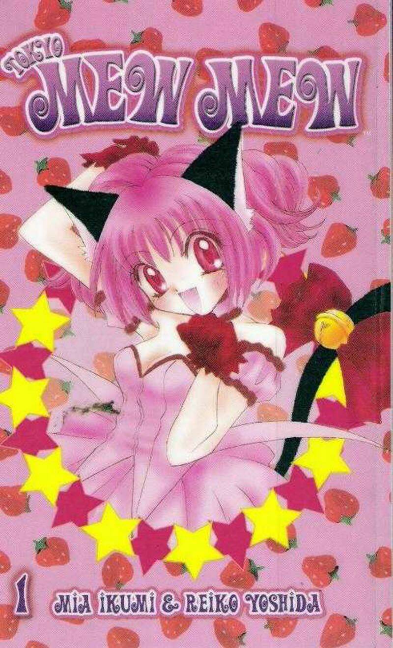 tokyo mew mew chapter 1 1