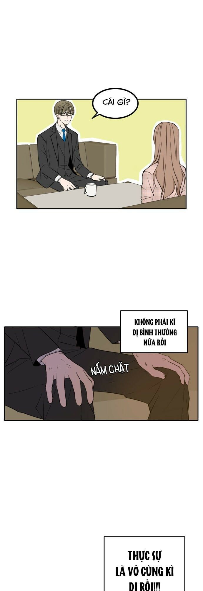 kiếp này cũng xin chăm sóc tôi như vậy nhé kiếp này cũng xin chăm sóc tôi như vậy nhé chapter 8 47