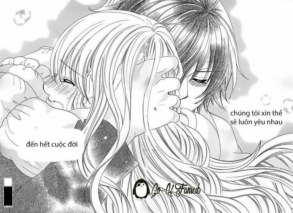 cuộc gặp gỡ diệu kỳ chapter 68 20