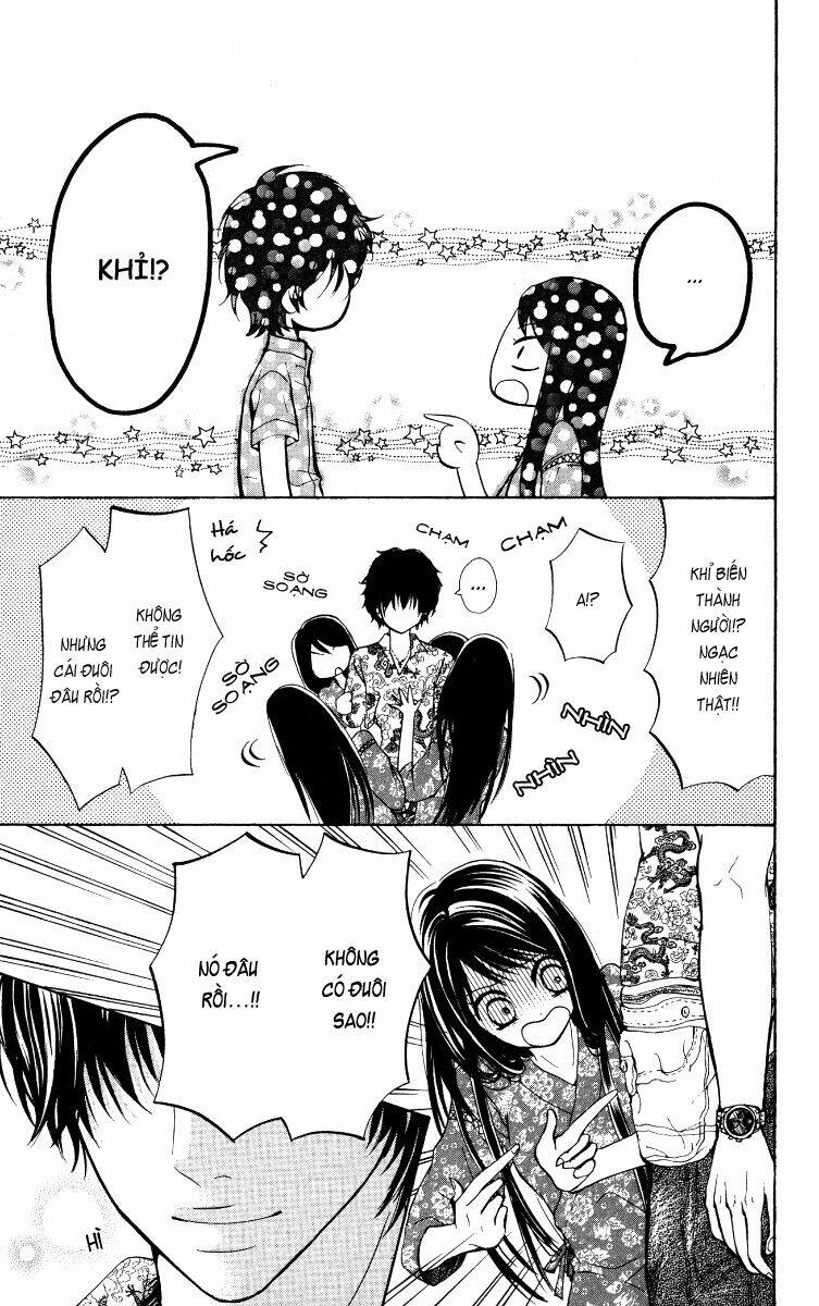 cô dâu tiểu thư - ojousama wa oyomesama chapter 8 24