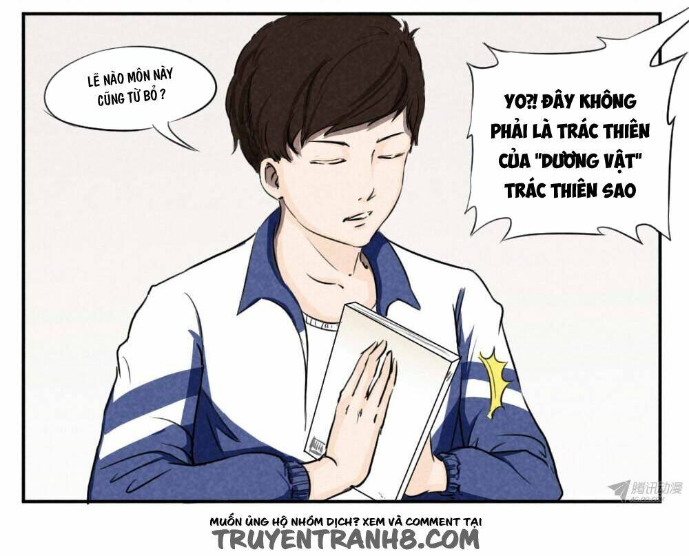 để tui yên ổn trưởng thành coi! chapter 4 5