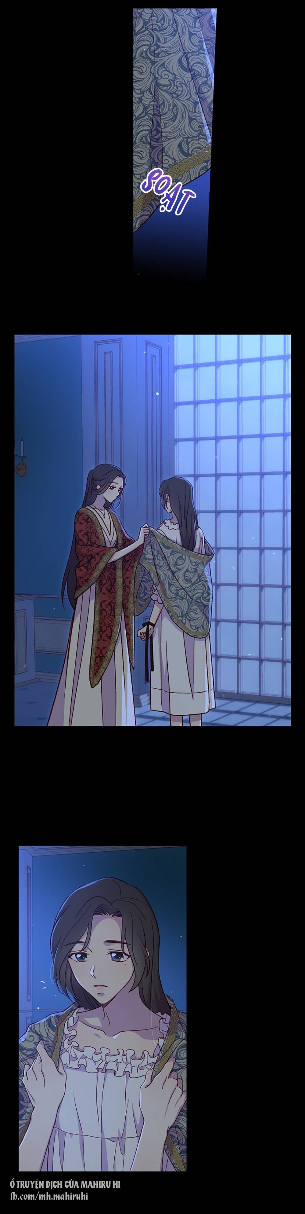 sống sót dưới thân phận hầu nữ chapter 35 21