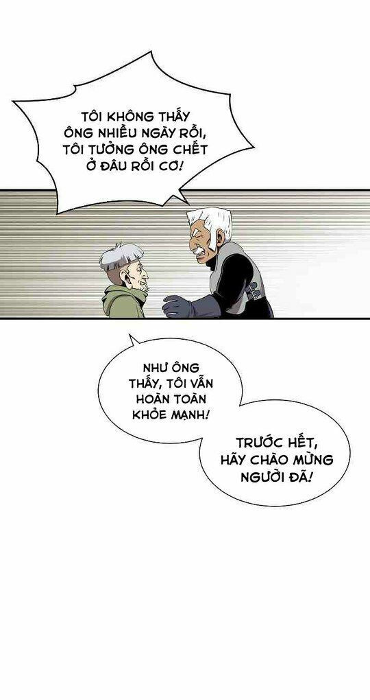 tôi sinh ra để làm người vĩ đại chapter 18 34