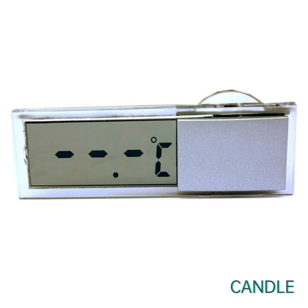 Nhiệt Kế Kỹ Thuật Số Màn Hình Lcd Cho Xe Hơi