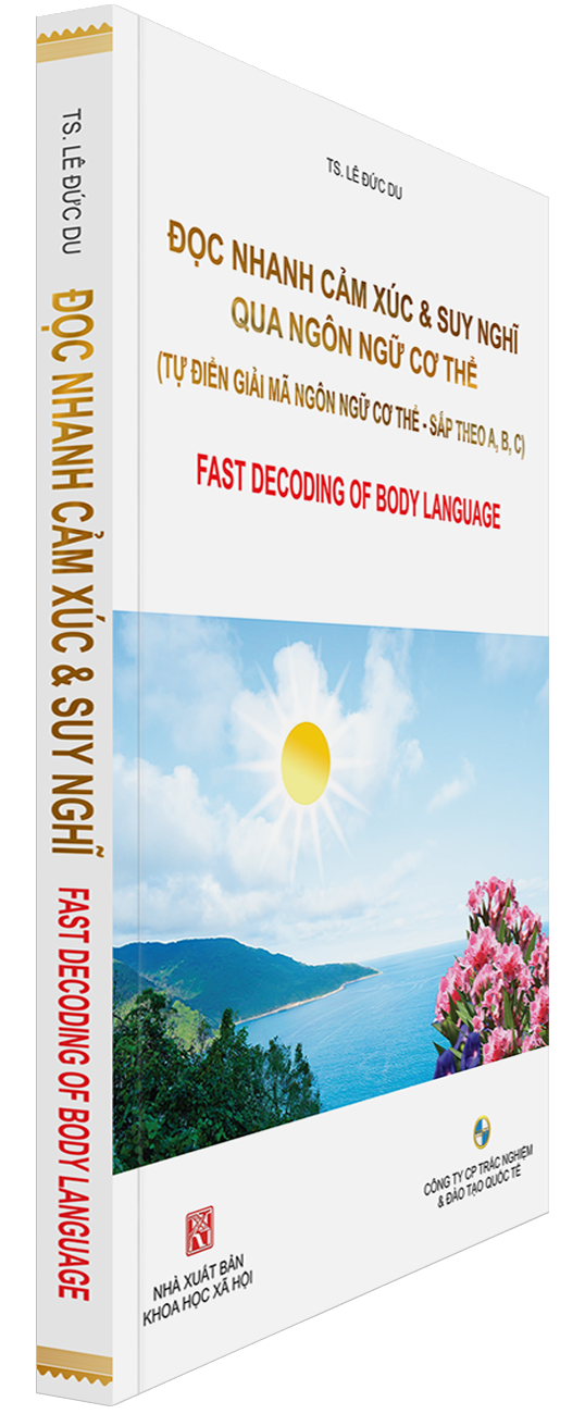 COMBO ĐỌC NHANH CẢM XÚC & SUY NGHĨ NGƯỜI KHÁC QUA NGÔN NGỮ CƠ THỂ
