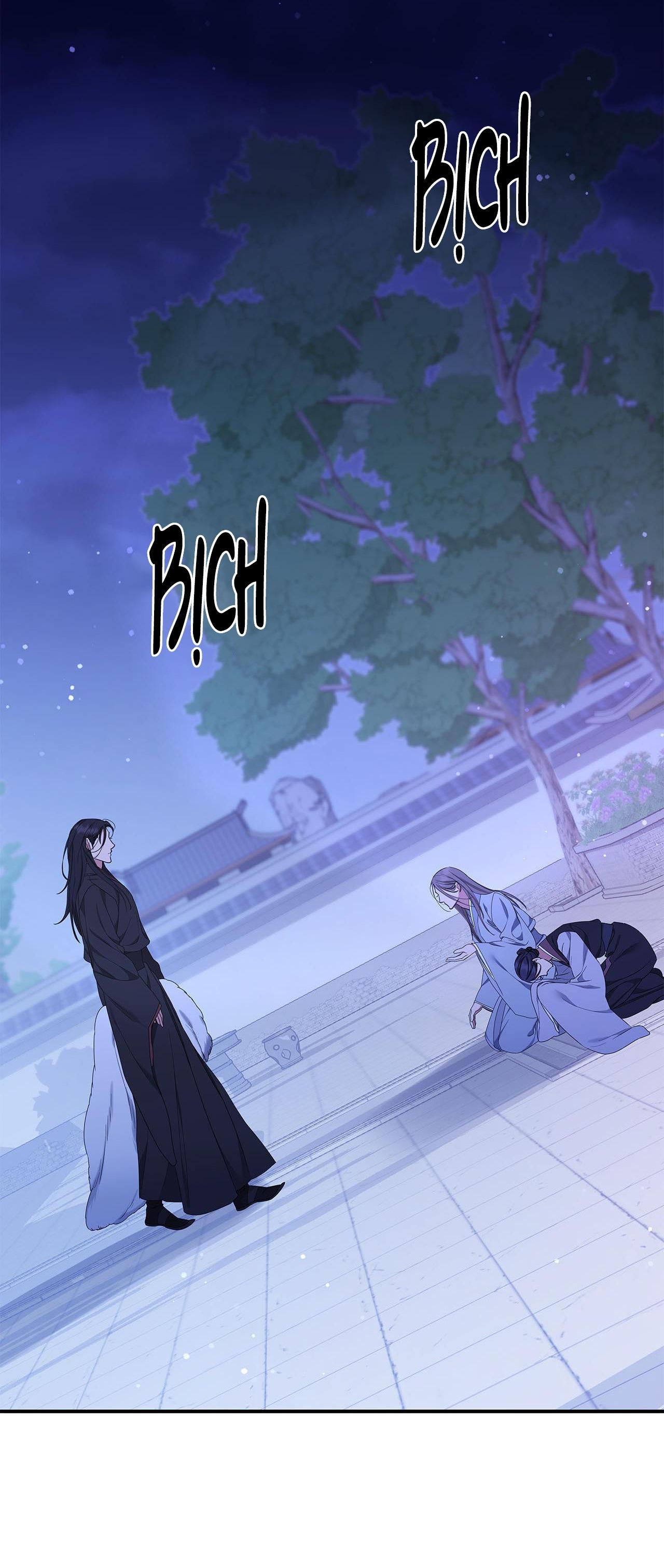 dấu vết của khoảng trống chapter 21 61