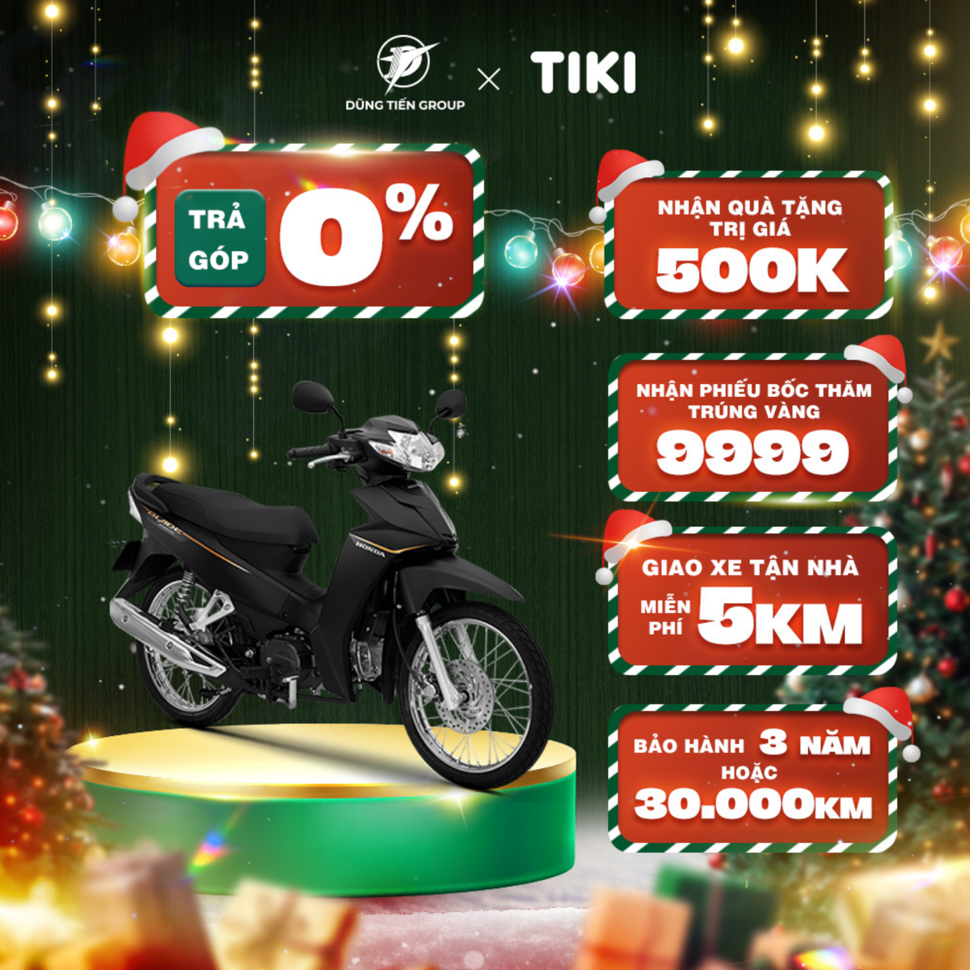 Xe Máy Honda Blade Phiên Bản Đặc Biệt 2023