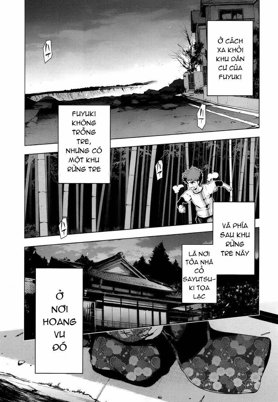 fate/kaleid liner prisma illya drei! chapter 29 13