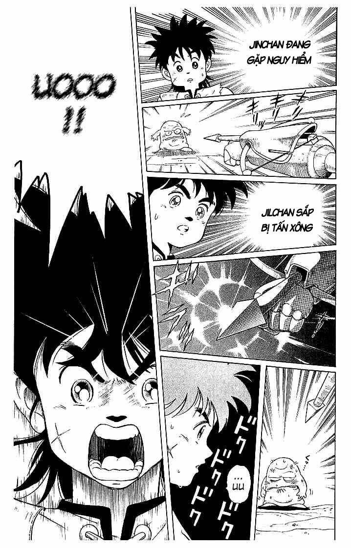 dragon quest - dấu ấn rồng thiêng chapter 5 7