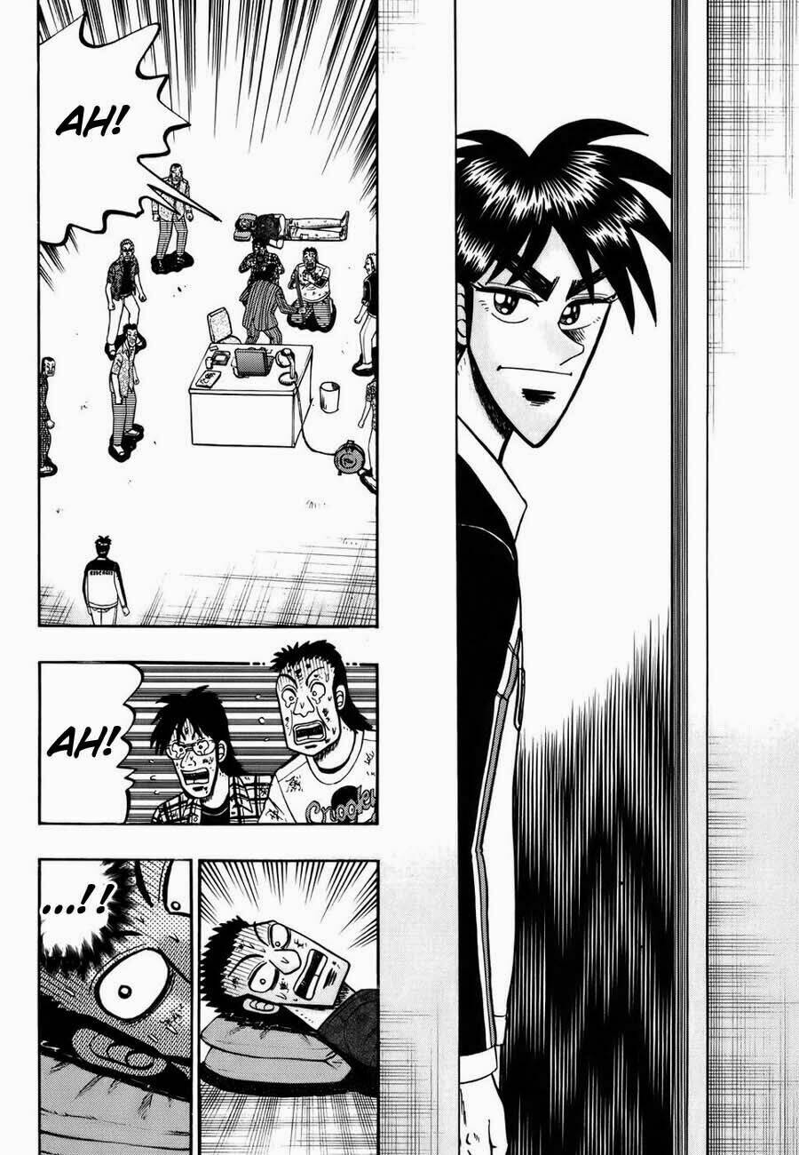 đổ bá vương - zero chapter 1 47