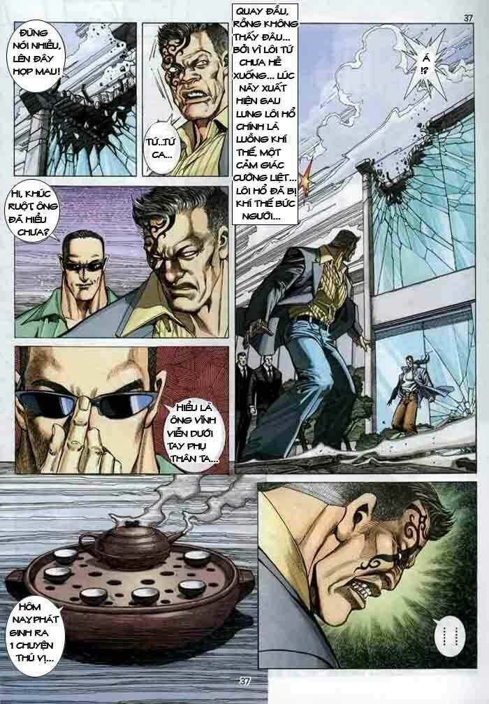 phong bạo thập tam chapter 1 35
