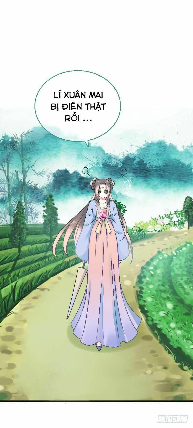 điền viên mật sủng: cô vợ nóng bỏng chapter 73 56