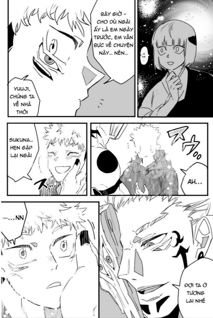 chuyện giặt giũ và những lời hứa chapter 8 10