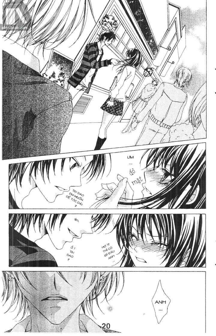 cô bé của riêng tôi chapter 1 19