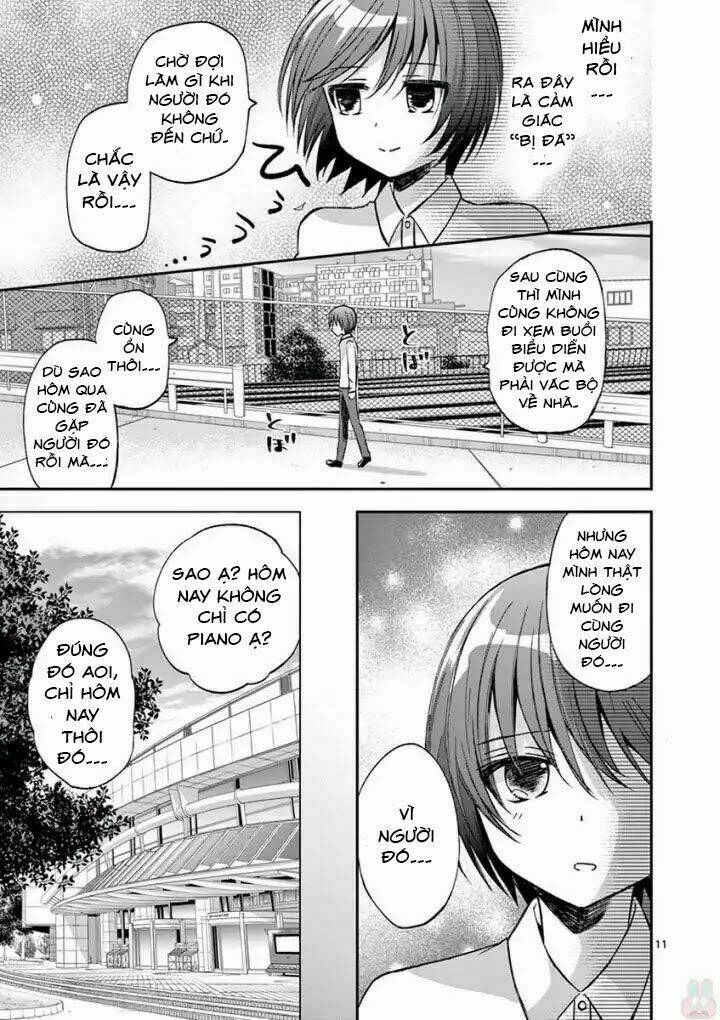 can you become a magical even xx? chapter 11 13