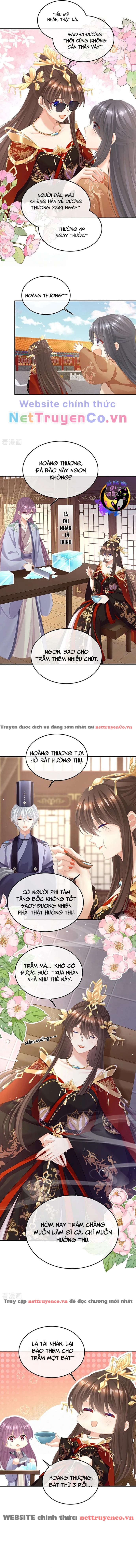 hậu cung của nữ đế - mùa 2 chapter 17 5