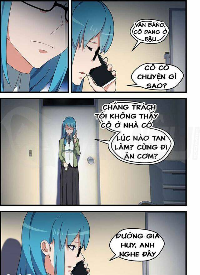 đào hoa bảo điển chapter 131 5