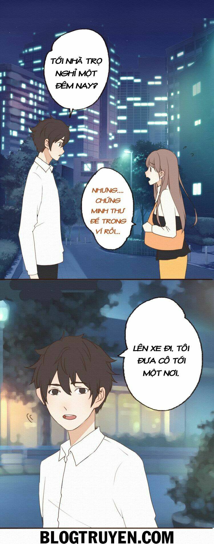 tình yêu không nói dối chapter 14 15