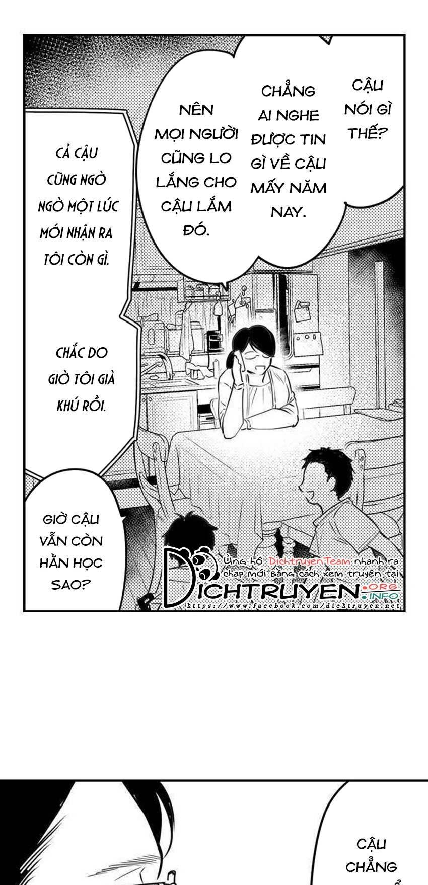 trêu ghẹo "gấu" nhà tôi! chapter 39 9