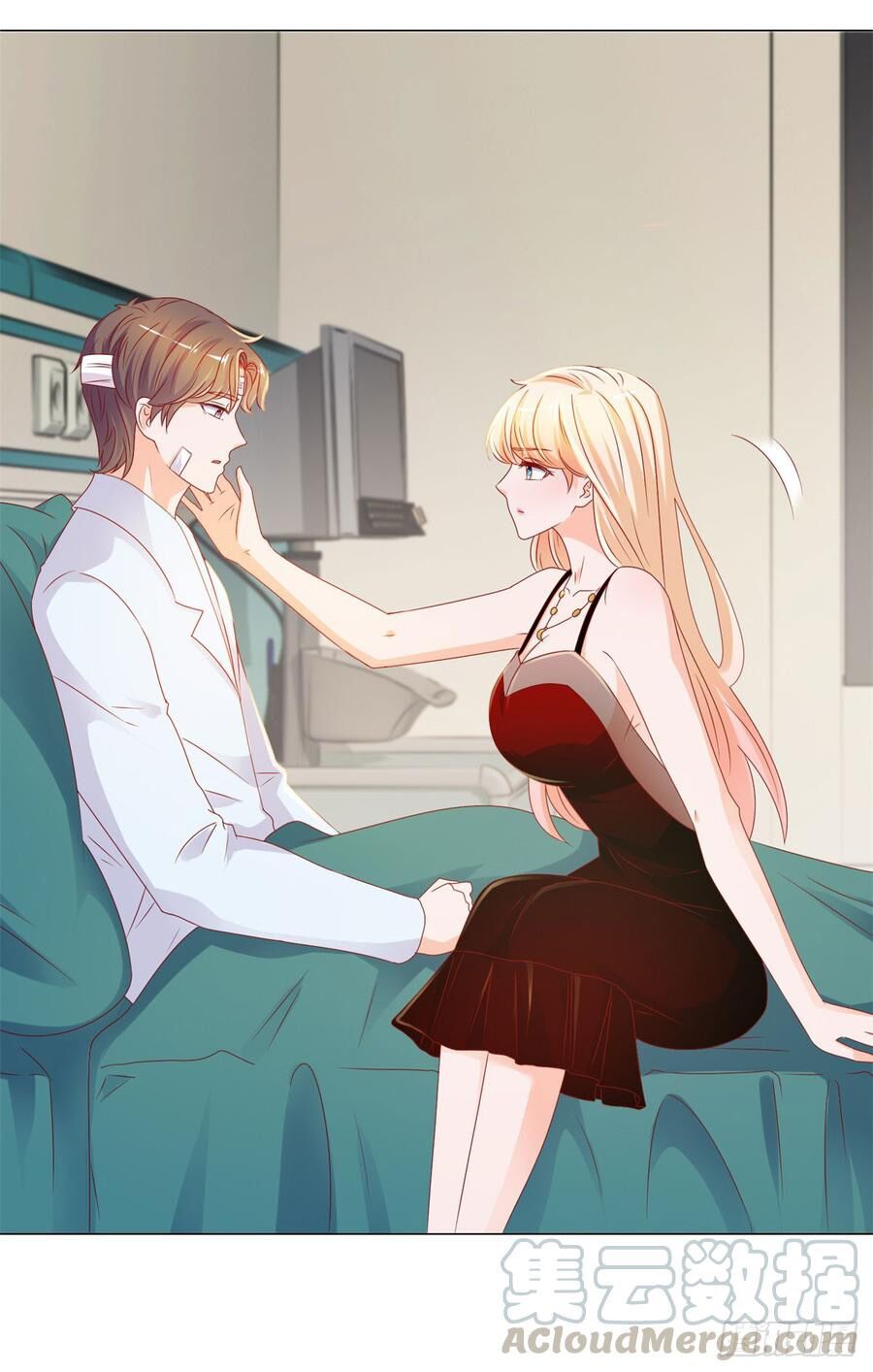 ẩn hôn 100%: chọc tức vợ yêu mua một tặng một chapter 94 5