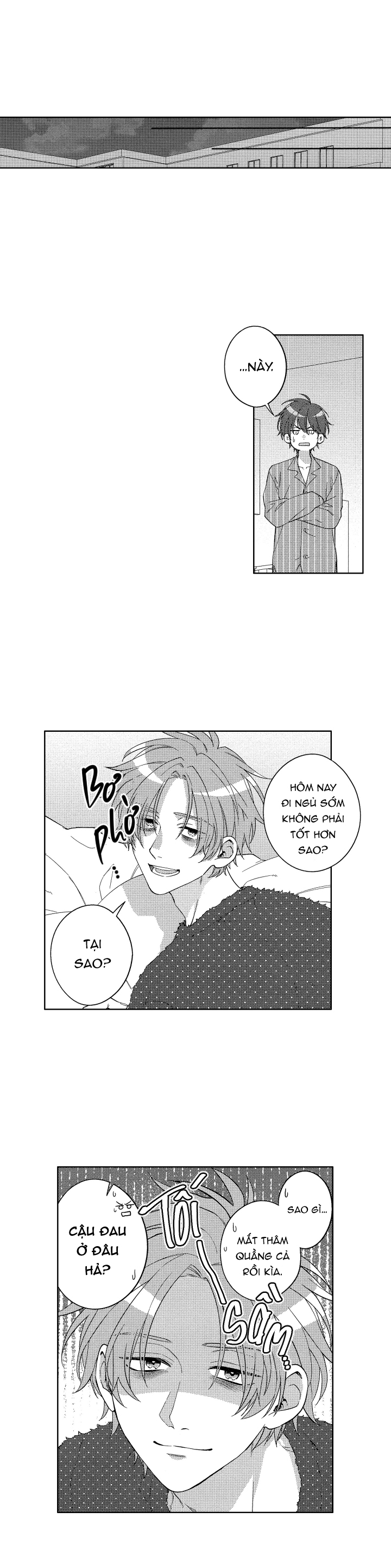 gối ôm của hoàng tử chapter 4 9