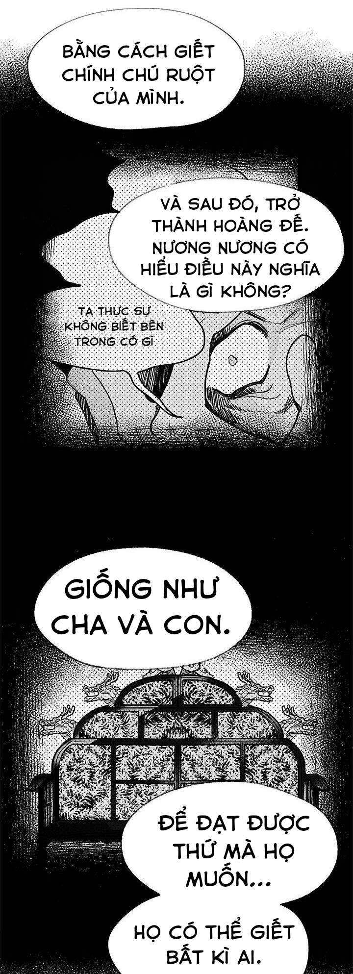 tham vọng quyền lực (full) chapter 15 16