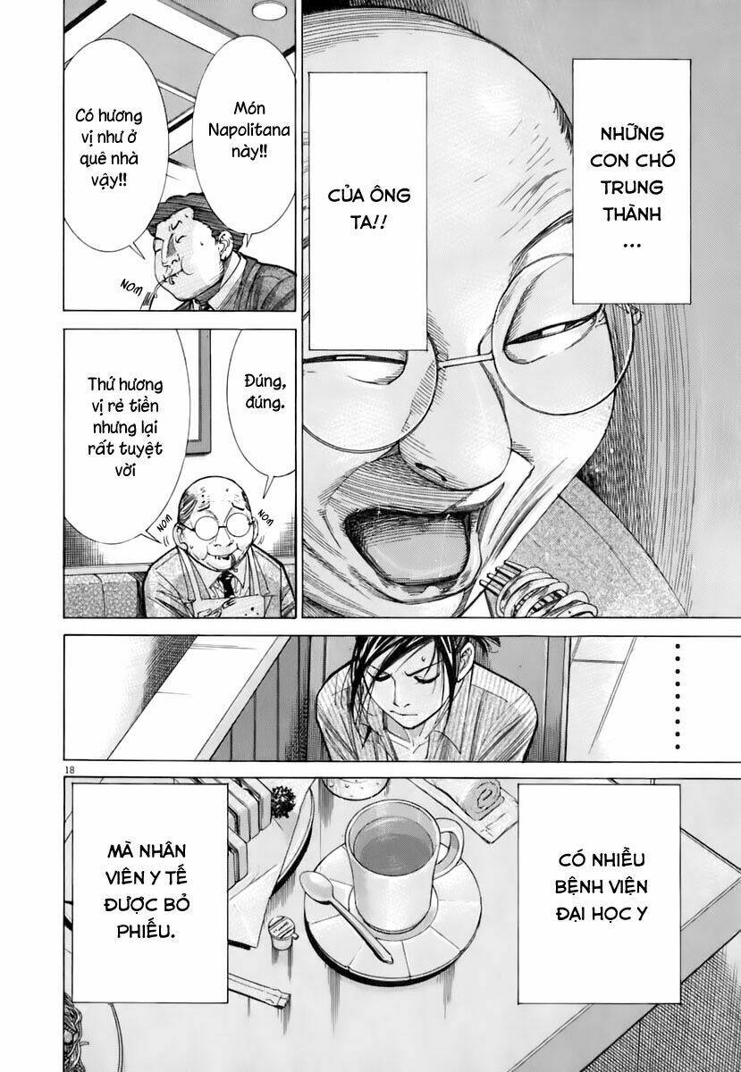 team medical dragon - y đội rồng chapter 86 18