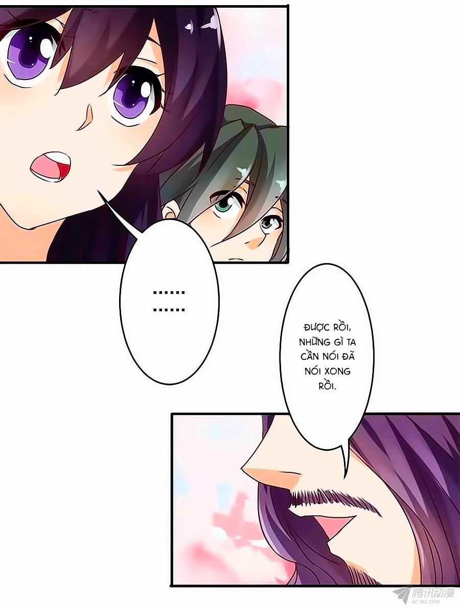 tú thiết chi thư chapter 14 9