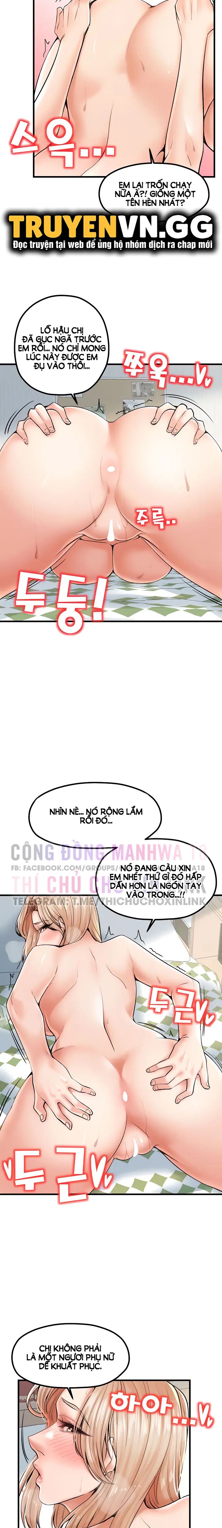 thử thách không cương với mẹ con cô ấy chapter 23 4