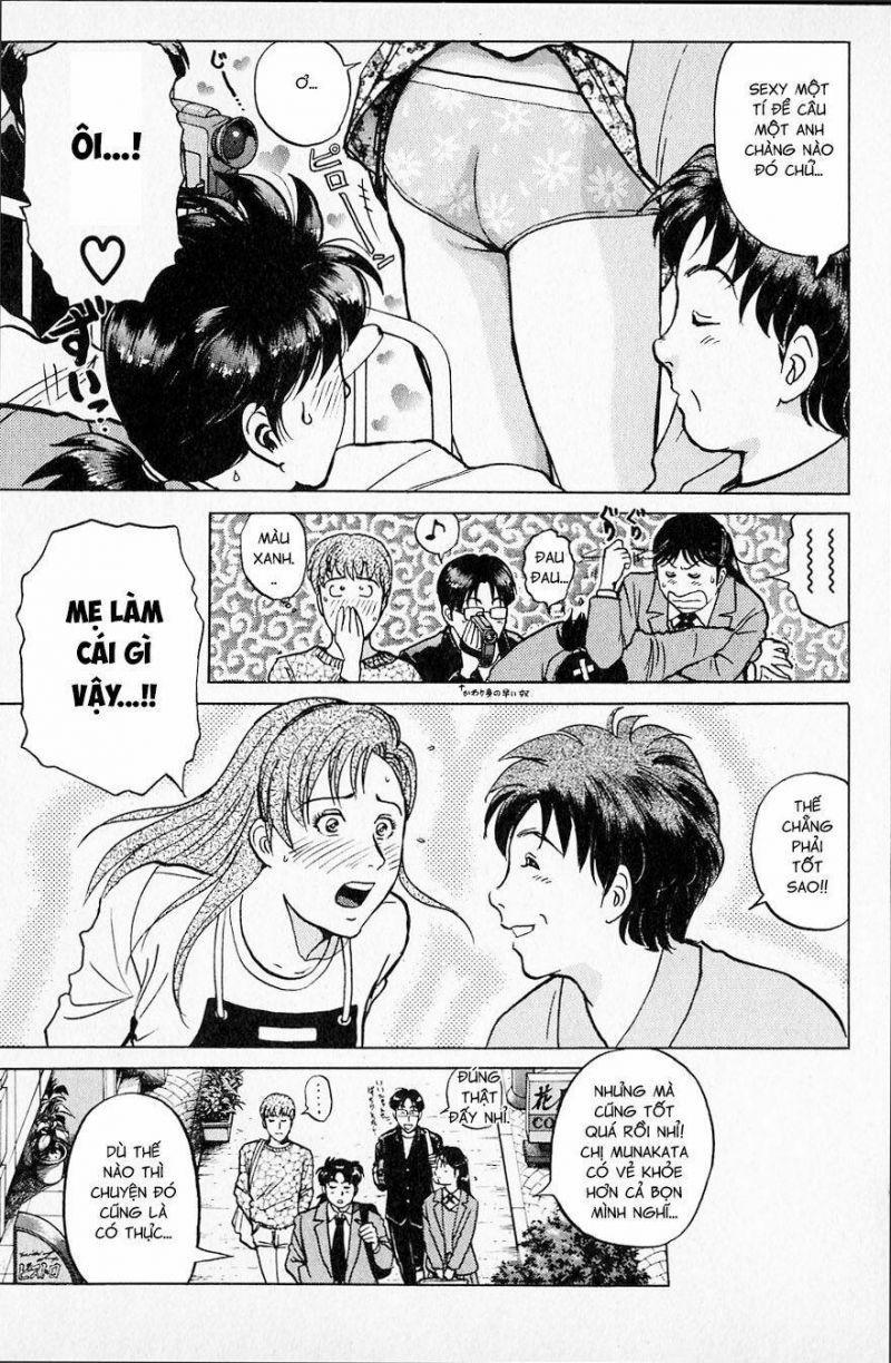 thám tử kindaichi (bản đẹp) chapter 1812 14