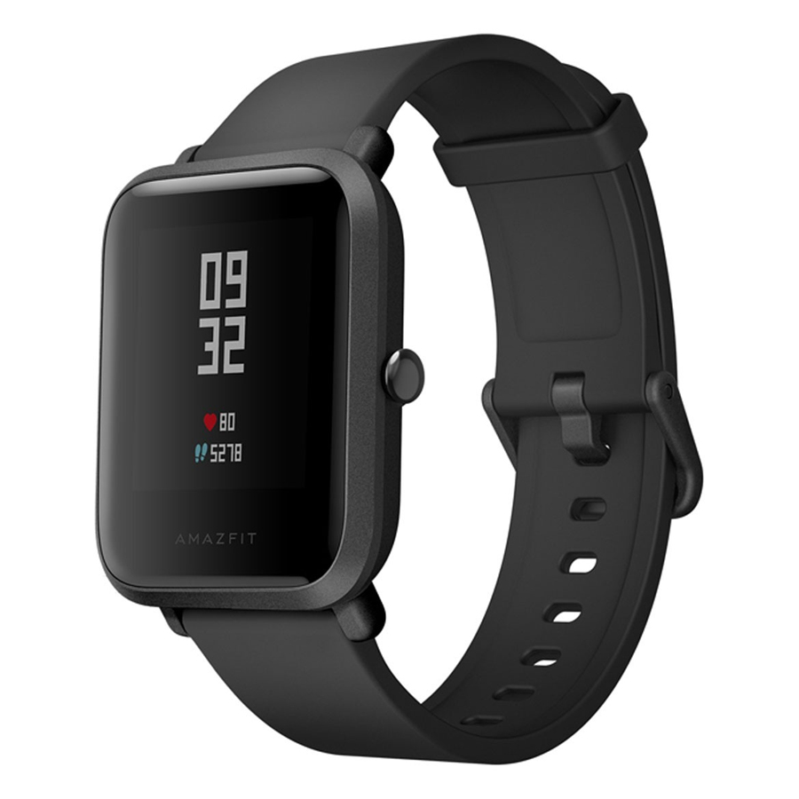 Đồng Hồ Thông Minh Xiaomi Amazfit Bip - Hàng Nhập Khẩu