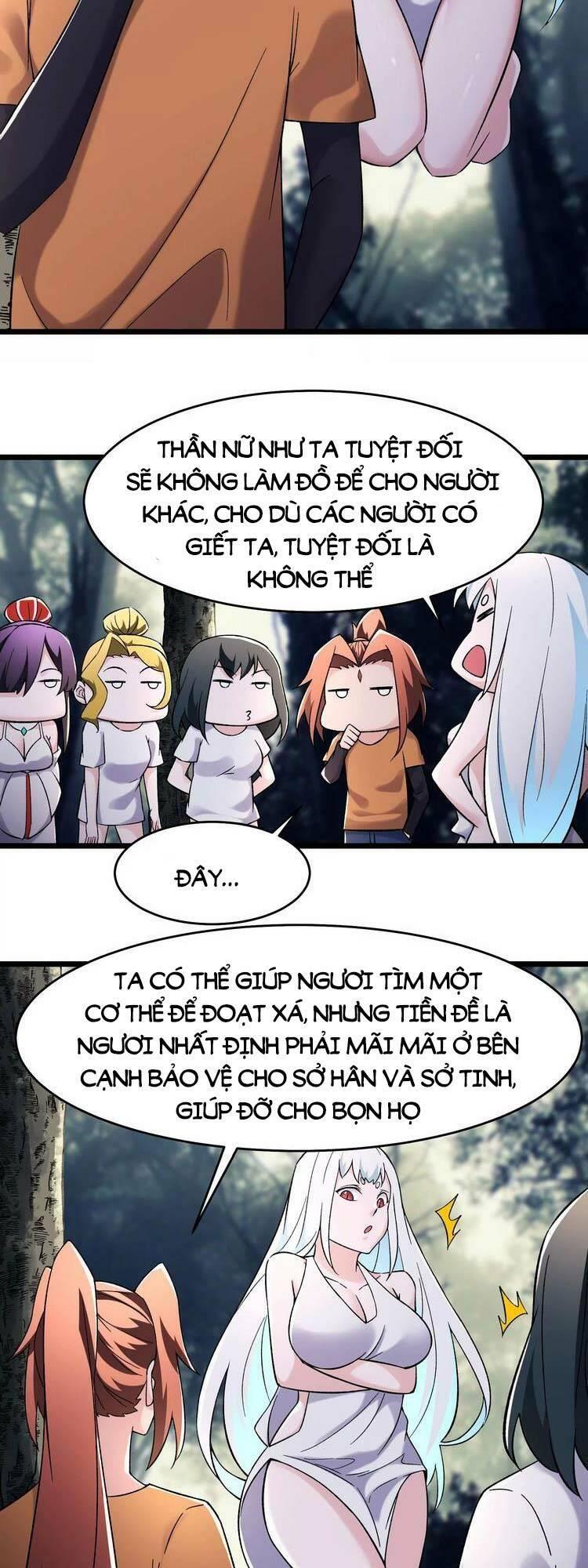 đồ đệ ta toàn là nữ ma đầu chapter 164 10