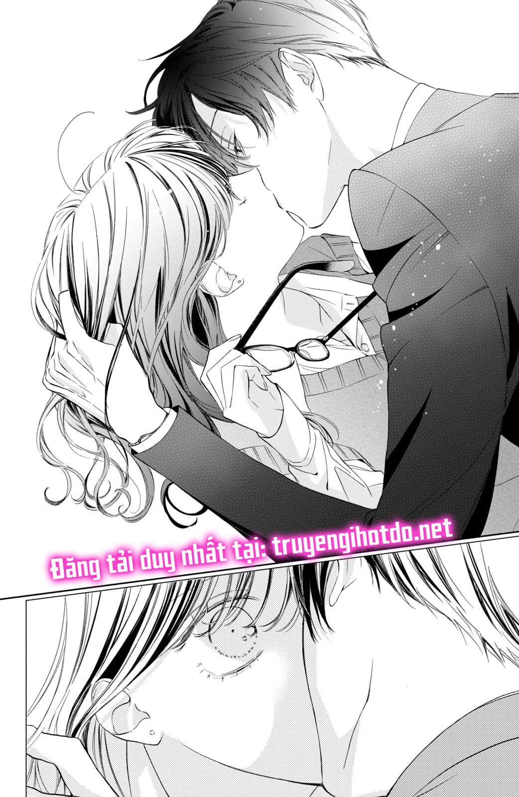 [18+] thầy ơi hãy ngã vào lòng em đi! chapter 1.1 24