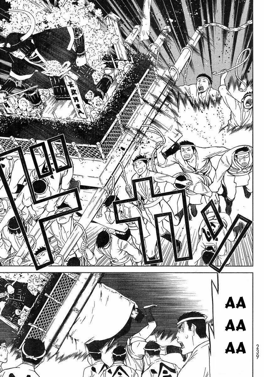 naqua-den (truyền thuyết về nakua) chapter 12 5