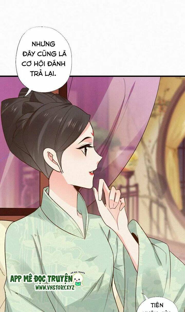 thiên hương mỹ nhân chapter 121 18