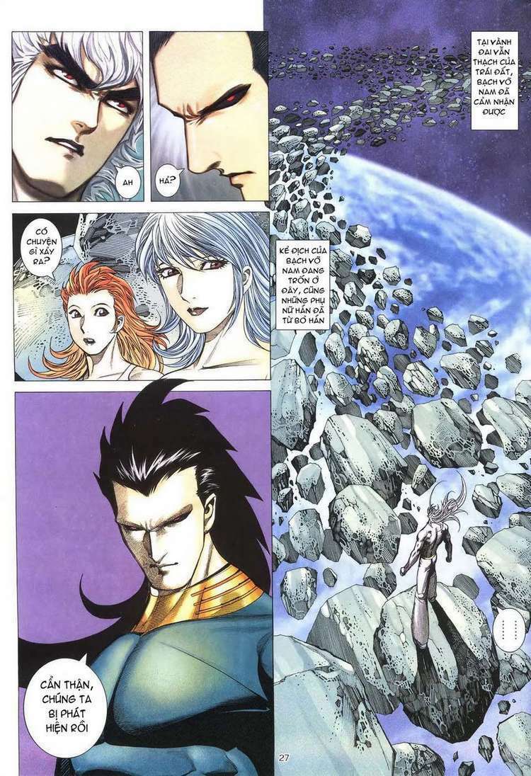 võ thần chapter 296 27