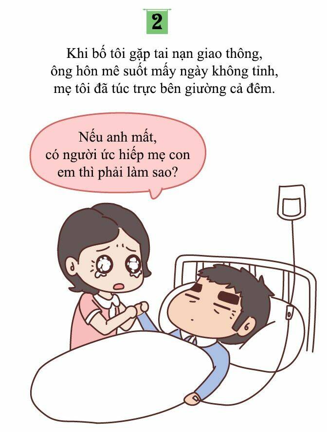 giải mã tình yêu chapter 166 12