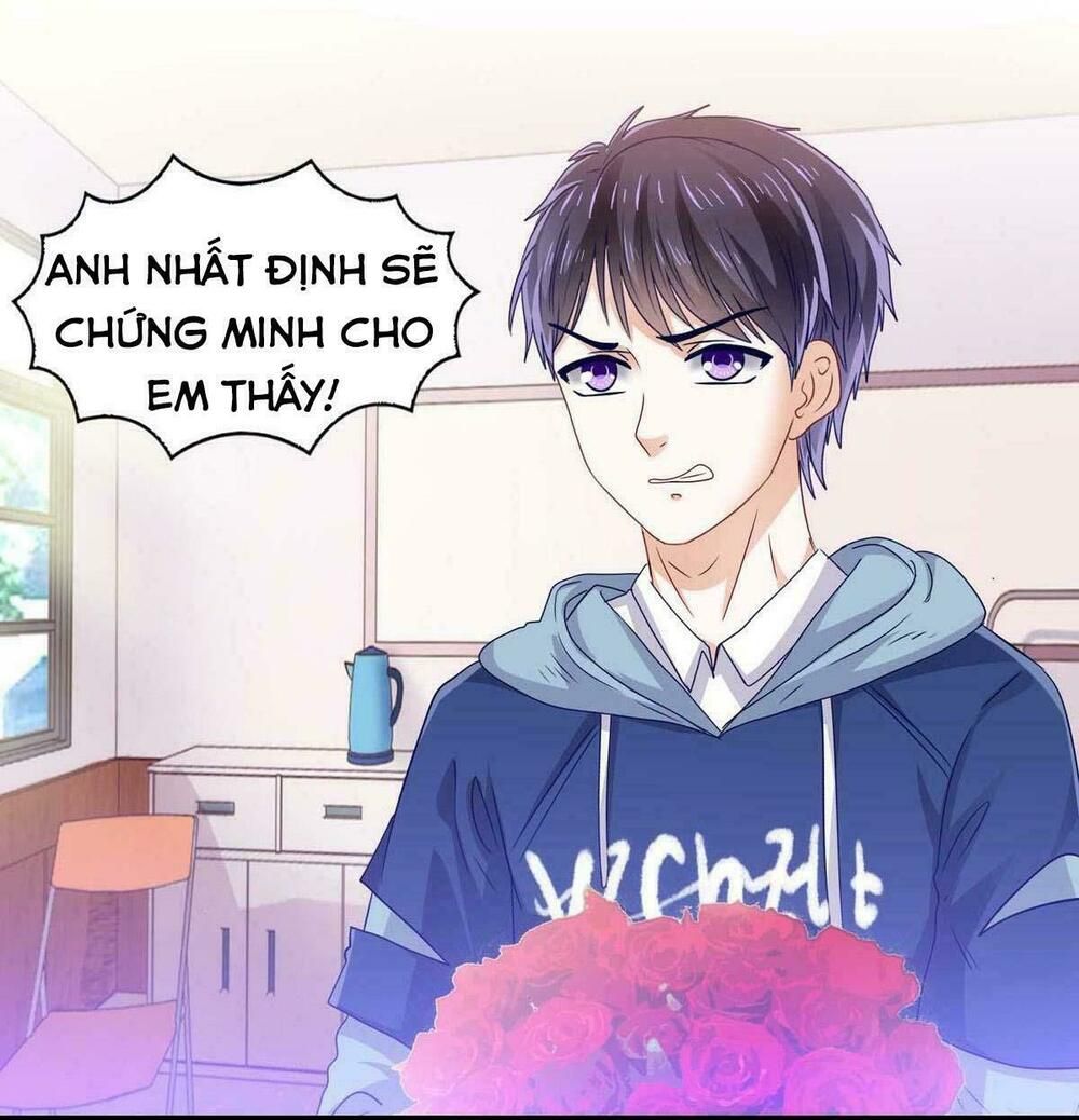 trọng sinh chi song diện cừu phục ký chapter 7 28