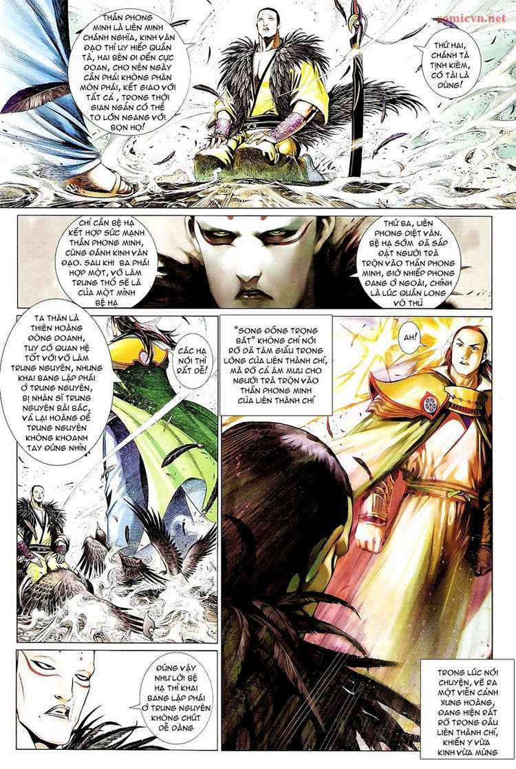 phong vân chapter 603 12