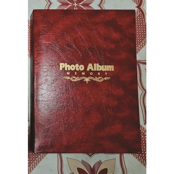 Album Ảnh TH 15x21 Đựng 224-304 Ảnh Bìa Cứng Nhiều Mẫu Mã