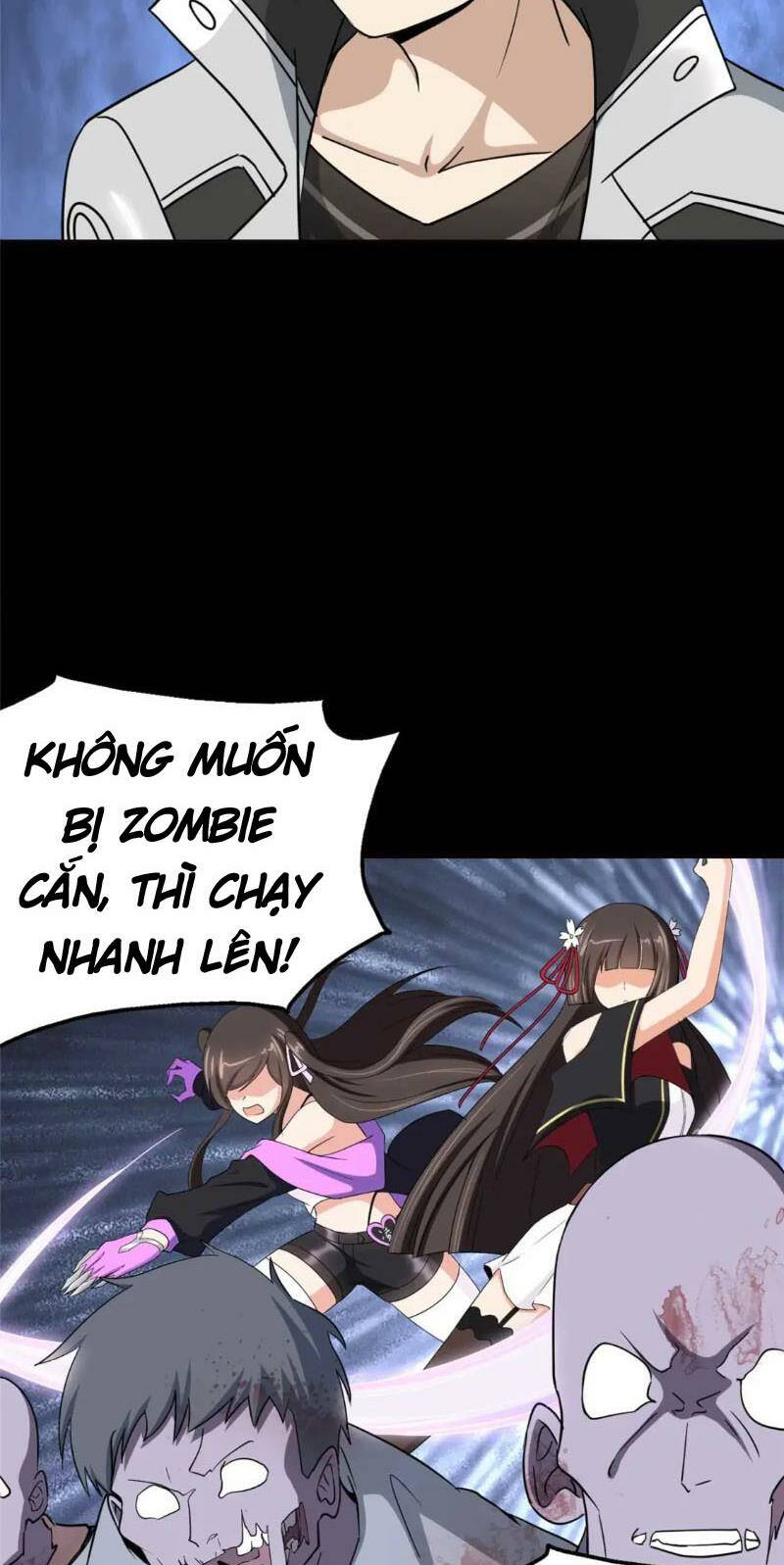 bạn gái virus của tôi chapter 407 31