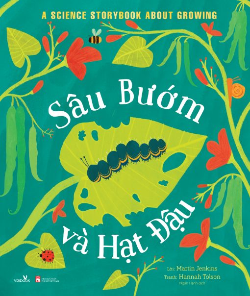 Sâu Bướm và Hạt Đậu