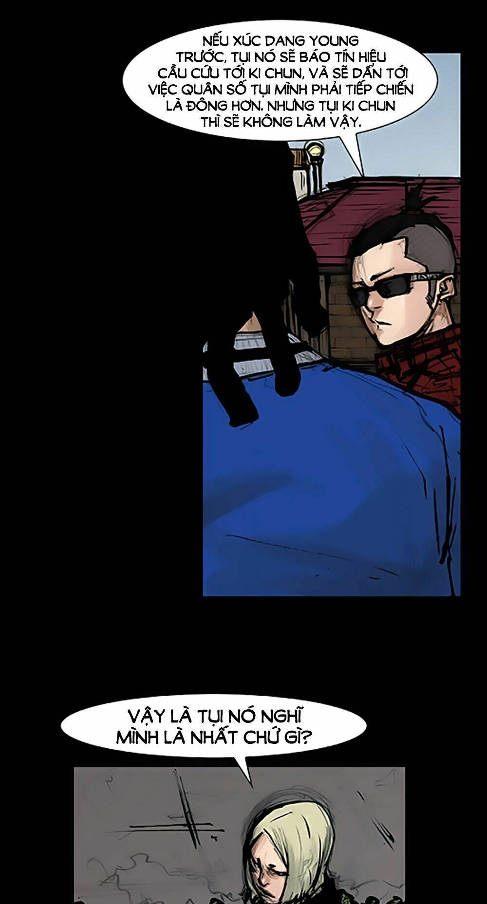 độc cô tiền truyện chapter 61 30