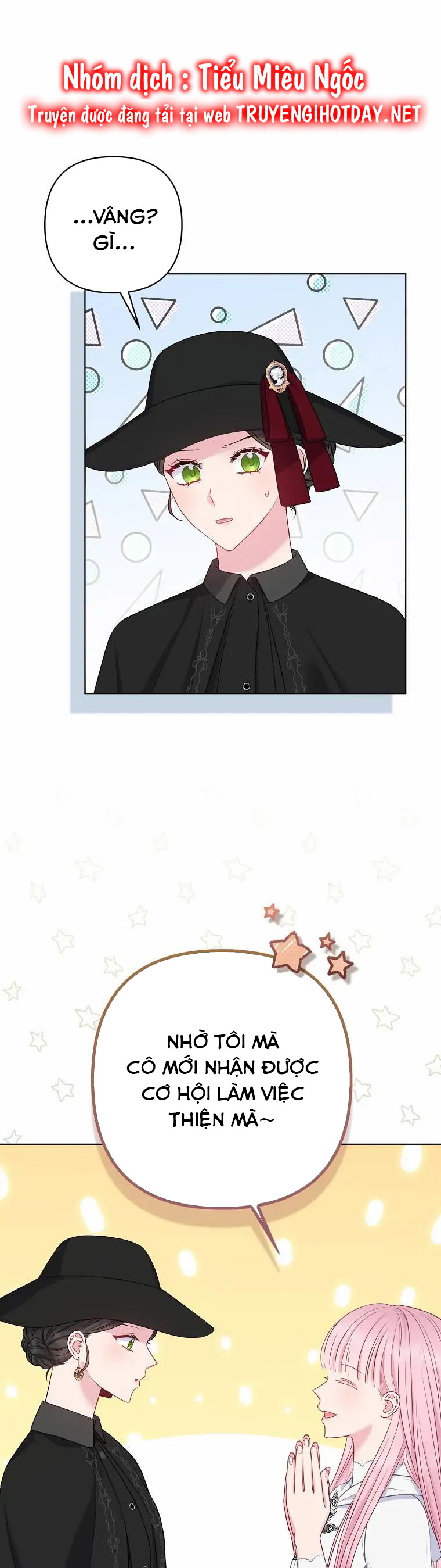 hương vị ngọt ngào muộn màn chapter 21 14