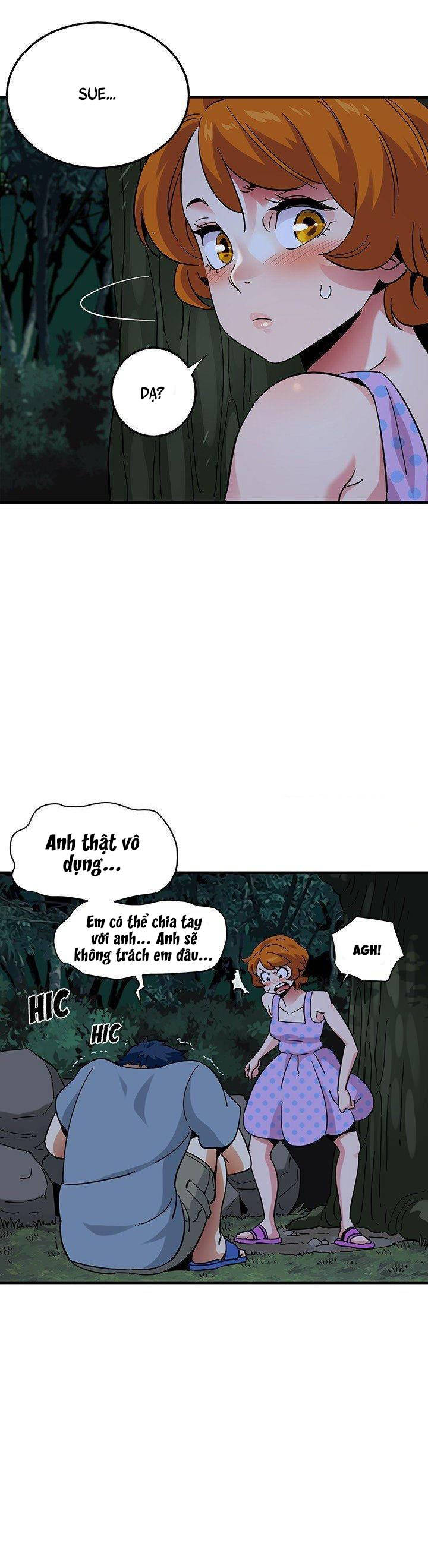 ông chú vệ sĩ chapter 47 18