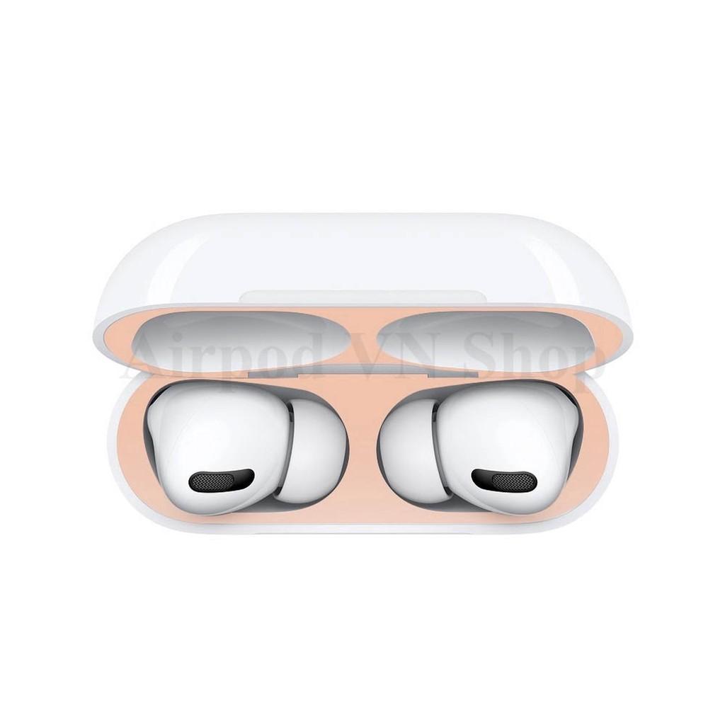 Miếng dán chống bám bẩn nam châm hít hàng loại 1 cho Airpod Pro