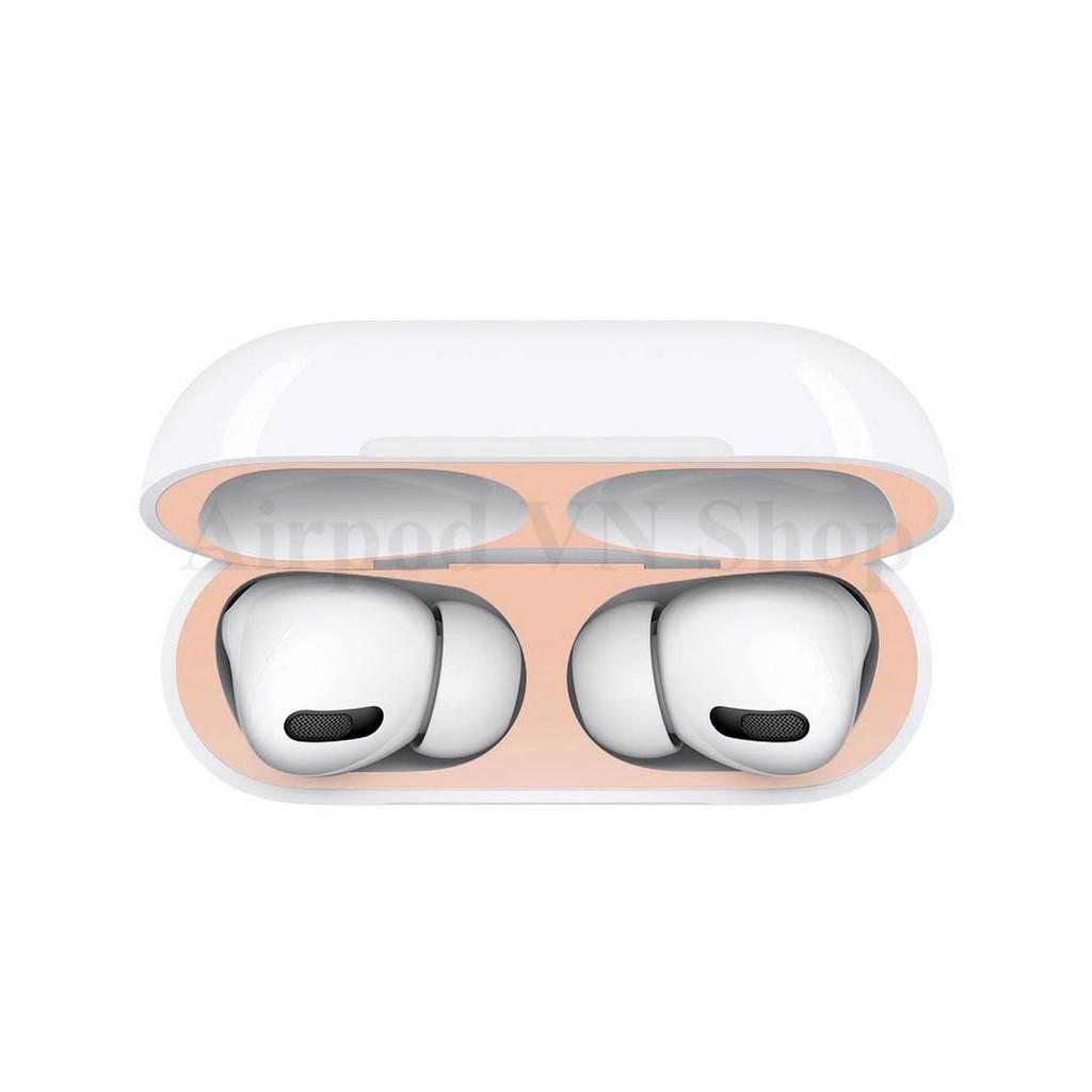 Miếng dán chống bám bẩn nam châm hít hàng loại 1 cho Airpod Pro