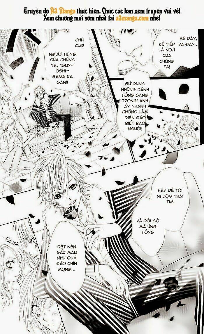 nụ hôn hoa mỹ nam chapter 2.1 12